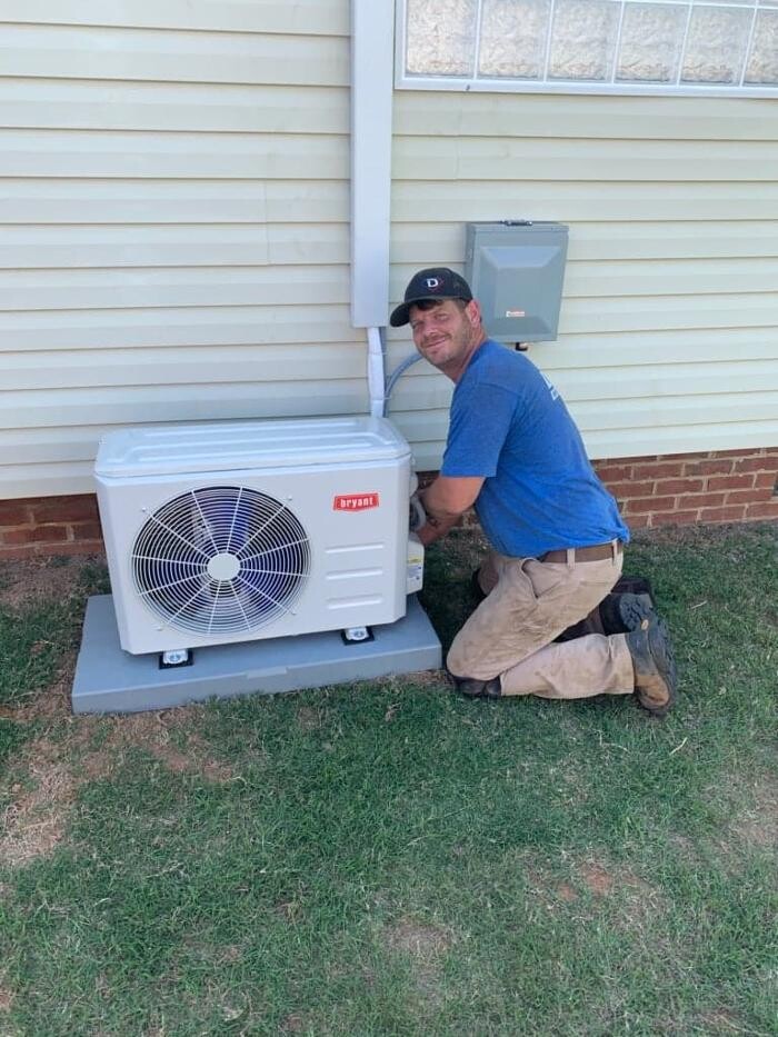 Images Dunn's HVAC, Plumbing & Electrical