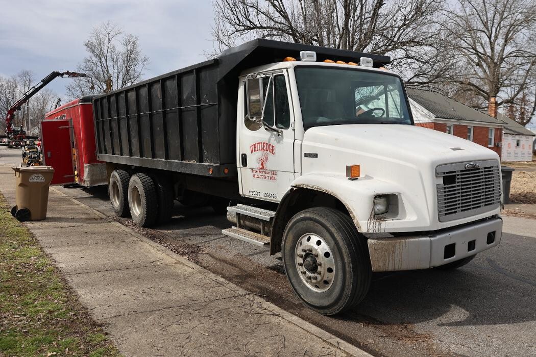 Images Whitledge Tree Service LLC