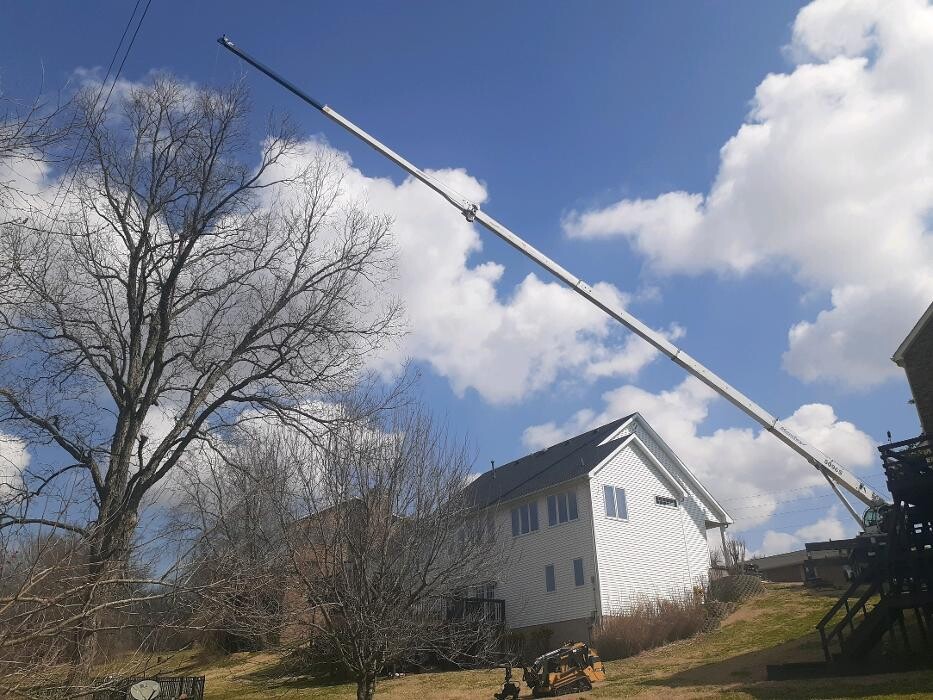 Images Whitledge Tree Service LLC