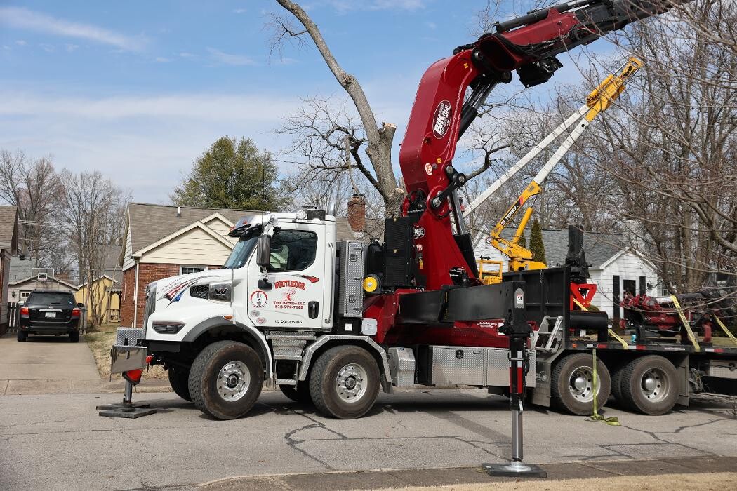 Images Whitledge Tree Service LLC