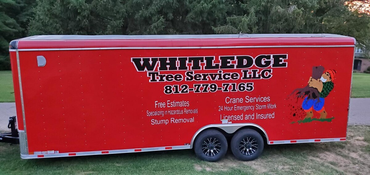 Images Whitledge Tree Service LLC