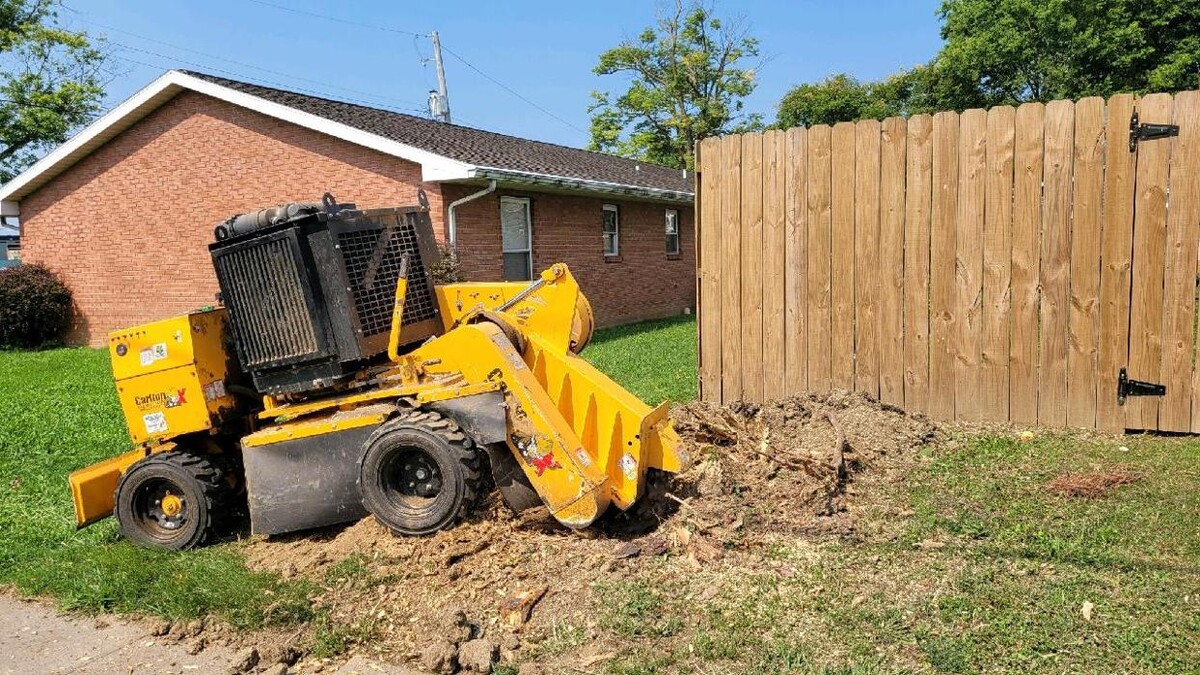 Images Whitledge Tree Service LLC