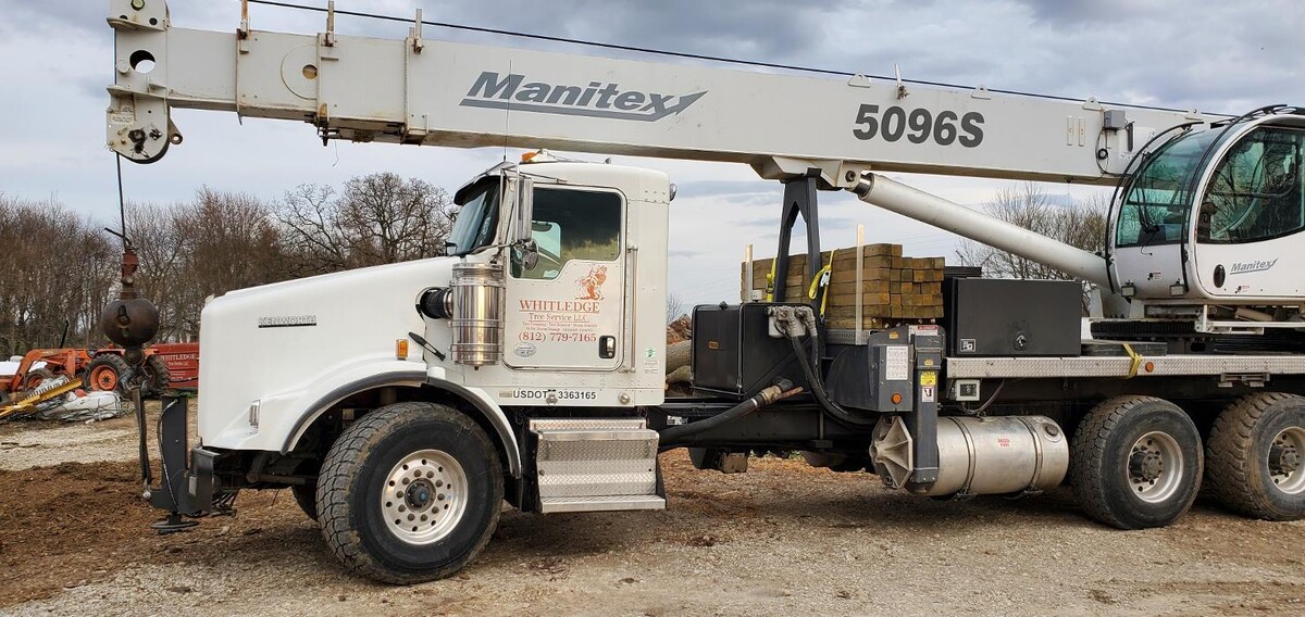 Images Whitledge Tree Service LLC