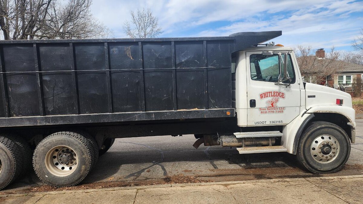 Images Whitledge Tree Service LLC