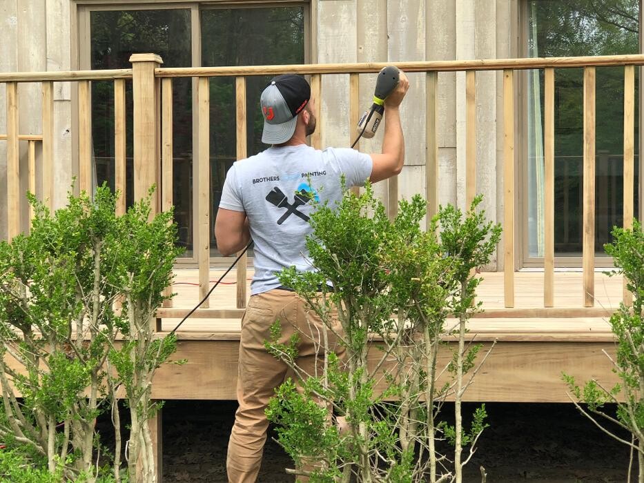 Images Brothers Colors Painting