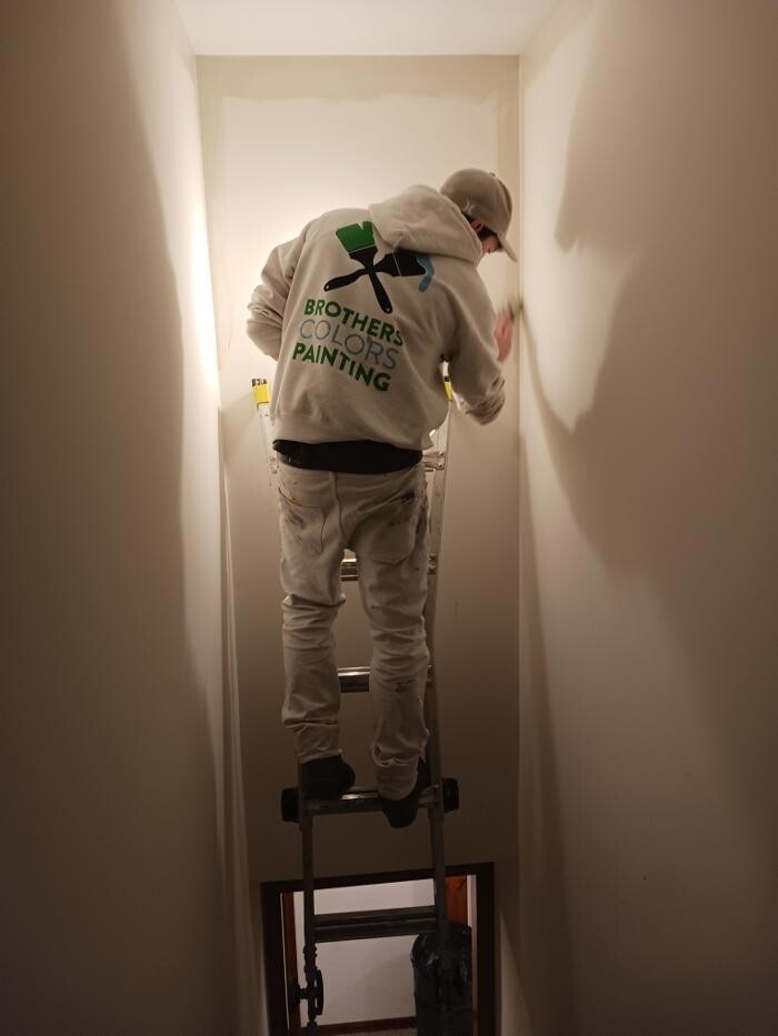 Images Brothers Colors Painting