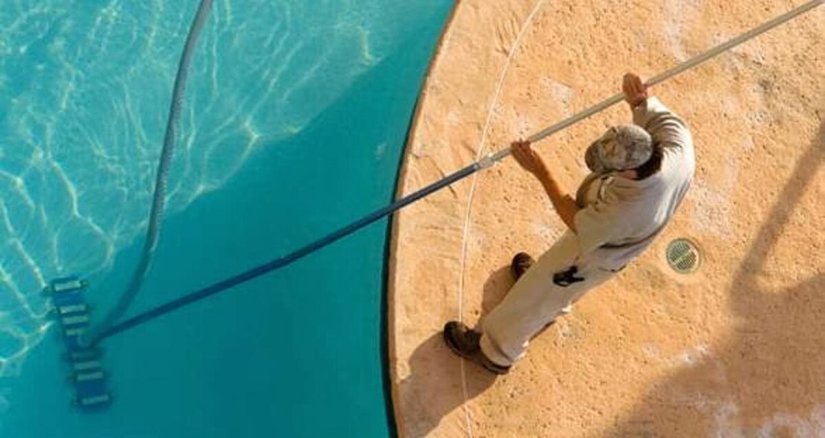Images Scotty's Pool Service