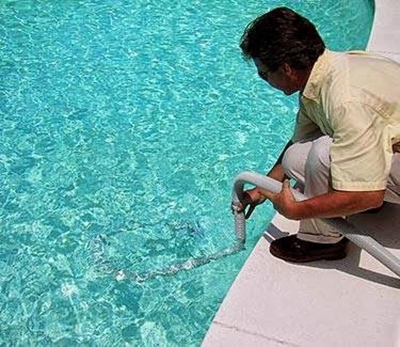Images Scotty's Pool Service
