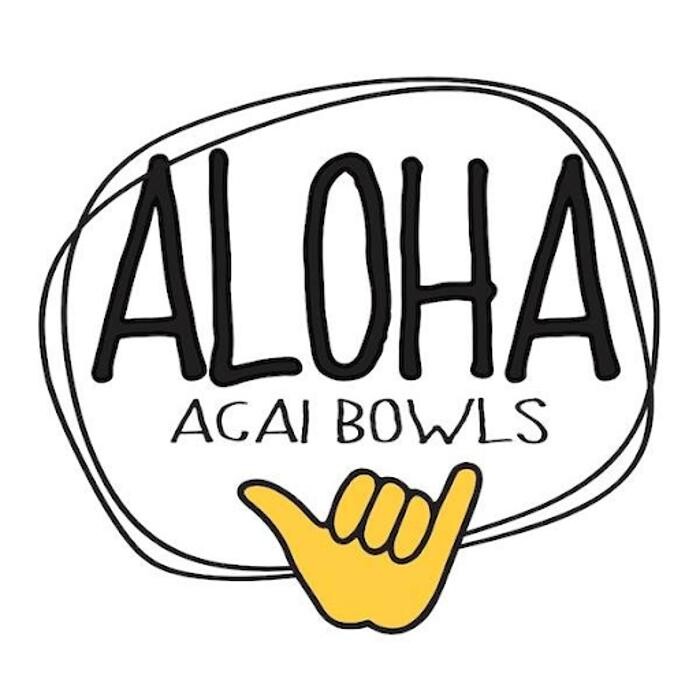 Alohana Acai Bowls - San Elijo Hills Logo