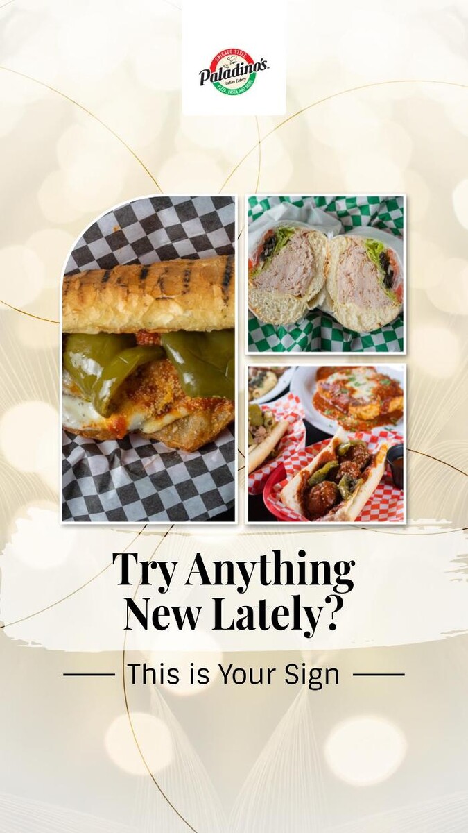 Images Paladino's Italian Eatery
