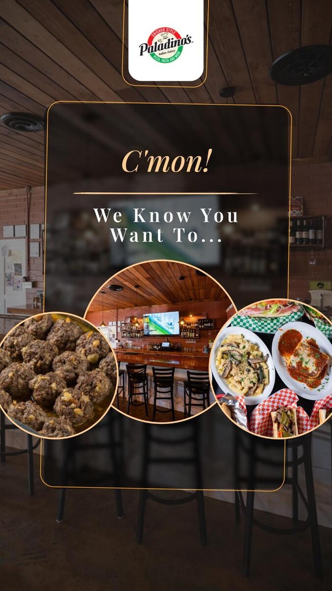 Images Paladino's Italian Eatery
