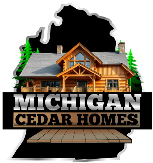 Images Michigan Cedar Homes
