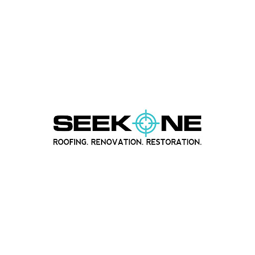 SeekOne Roofing Company Logo