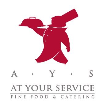 At Your Service Fine Food & Catering Logo