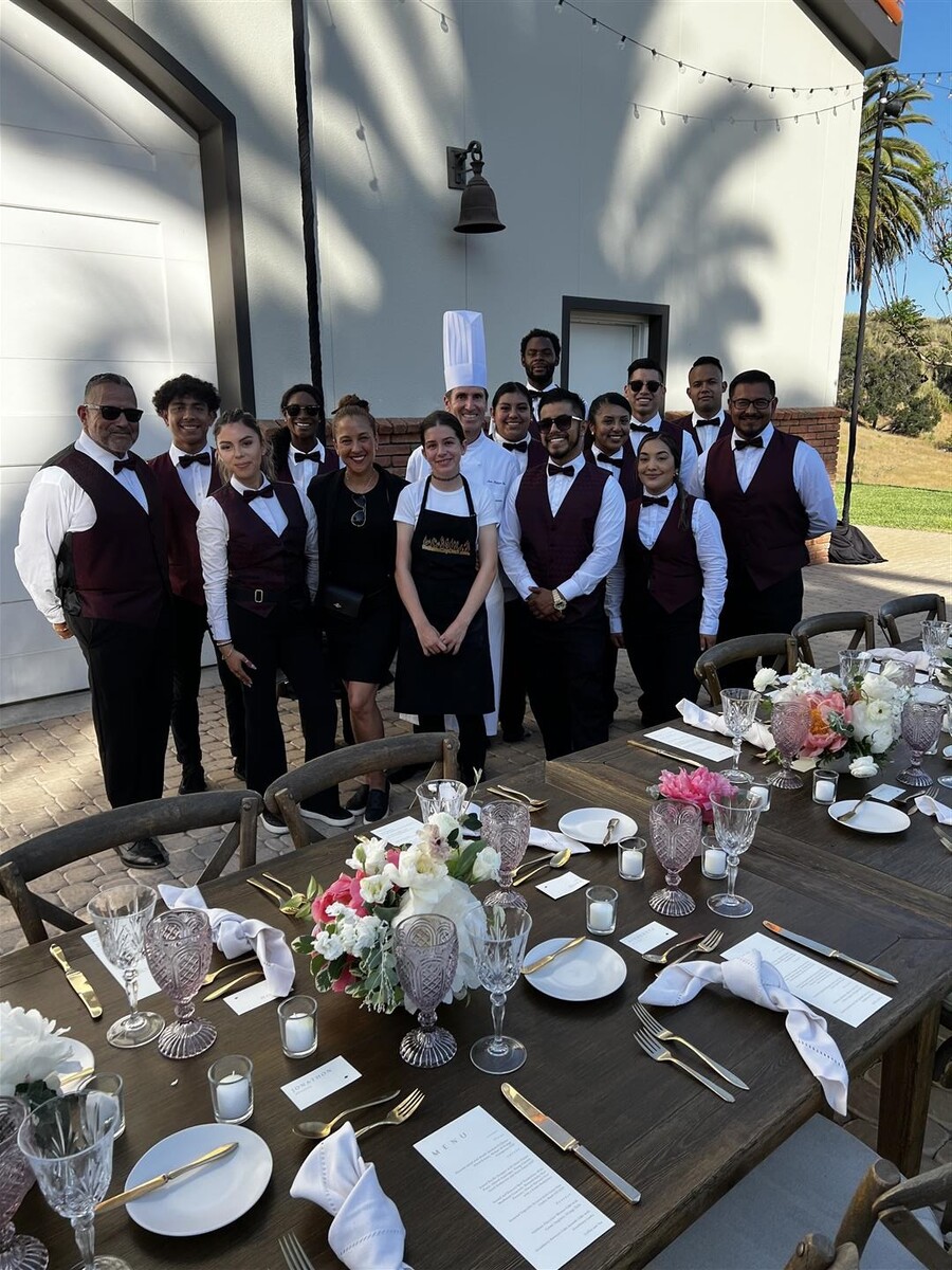 Images At Your Service Fine Food & Catering