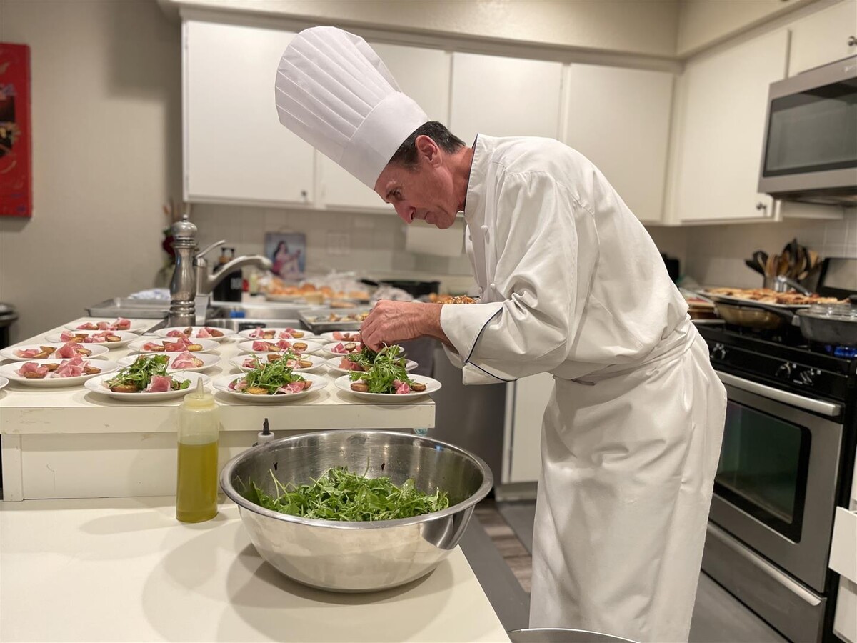 Images At Your Service Fine Food & Catering
