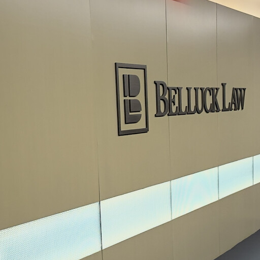 Belluck Law, LLP Logo
