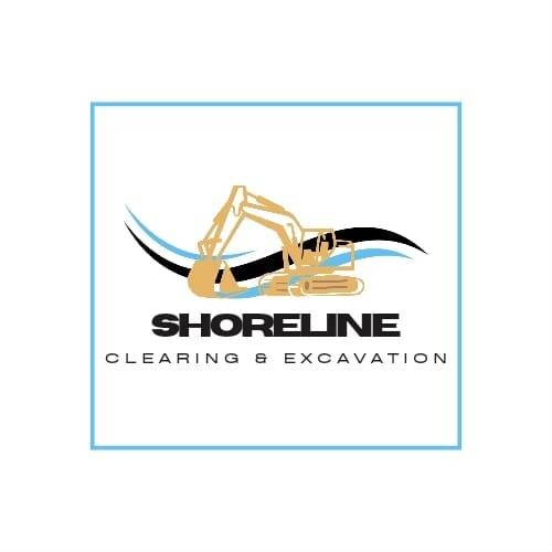 Shoreline Clearing & Excavation, LLC Logo