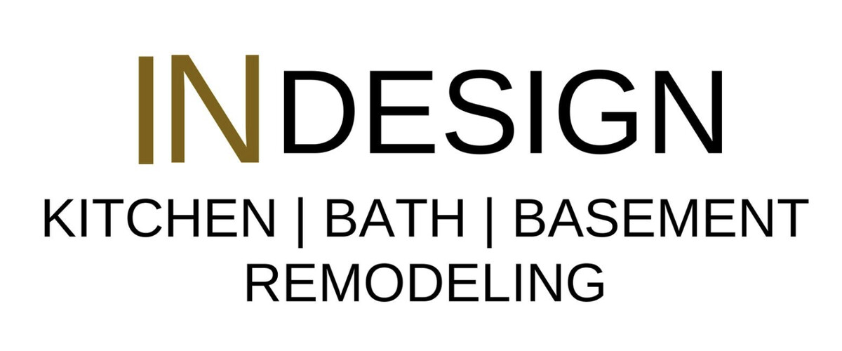 InDesign Kitchen and Bath Remodeling Logo