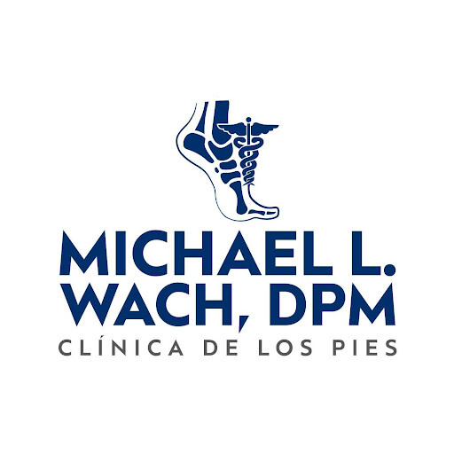 Michael L. Wach, DPM Logo
