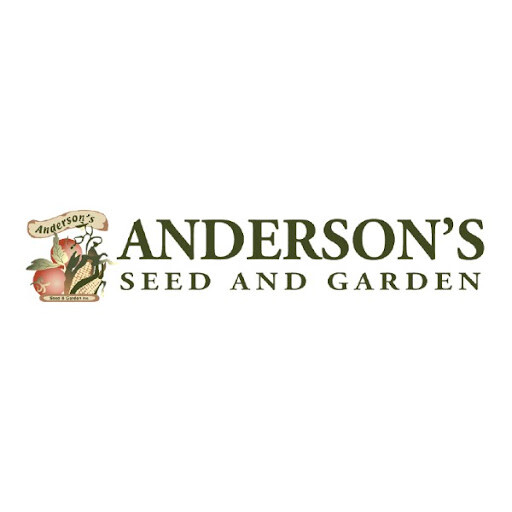 Anderson's Seed & Garden Logo