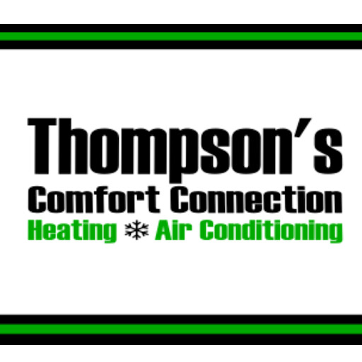 Thompson's Comfort Connection Logo