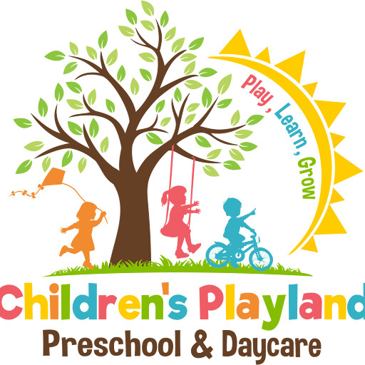 Children's Playland Early Learning Center Logo