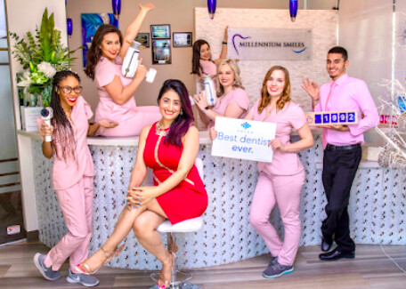 Images Millennium Smiles Implant and Cosmetic Dentistry - Frisco