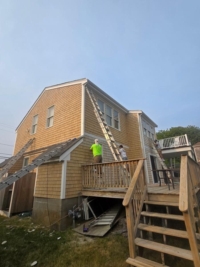 Images Leo's Painting and carpentry services