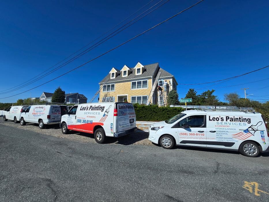Images Leo's Painting and carpentry services