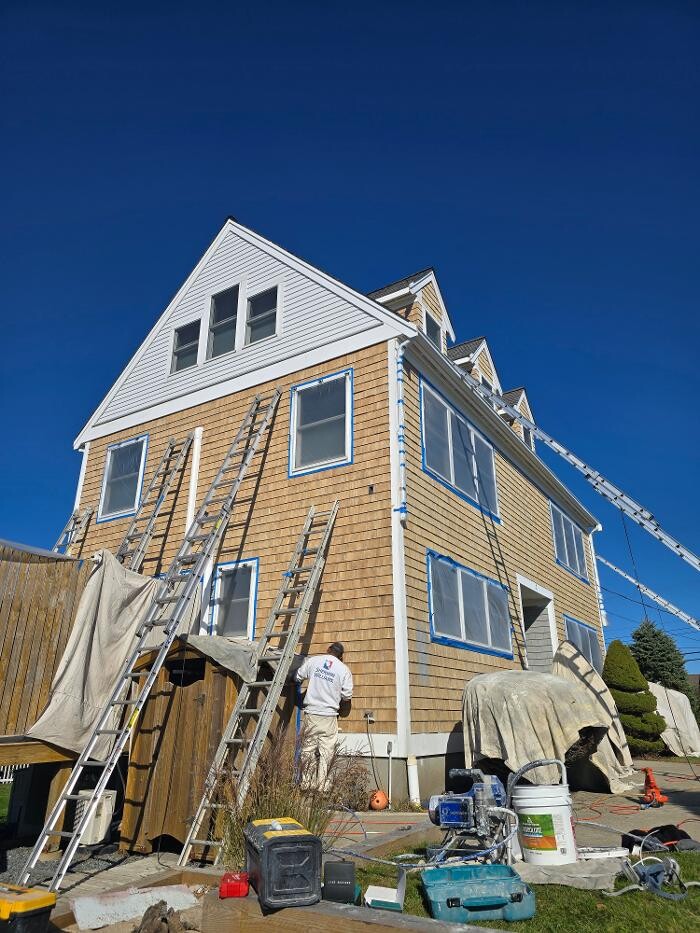Images Leo's Painting and carpentry services