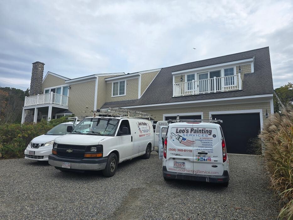 Images Leo's Painting and carpentry services