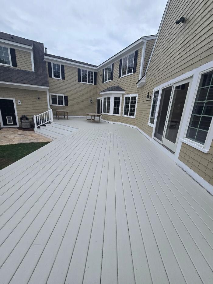 Images Leo's Painting and carpentry services