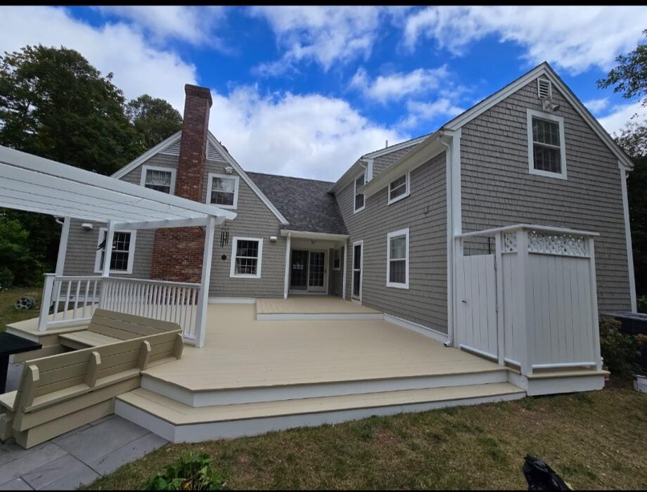 Images Leo's Painting and carpentry services