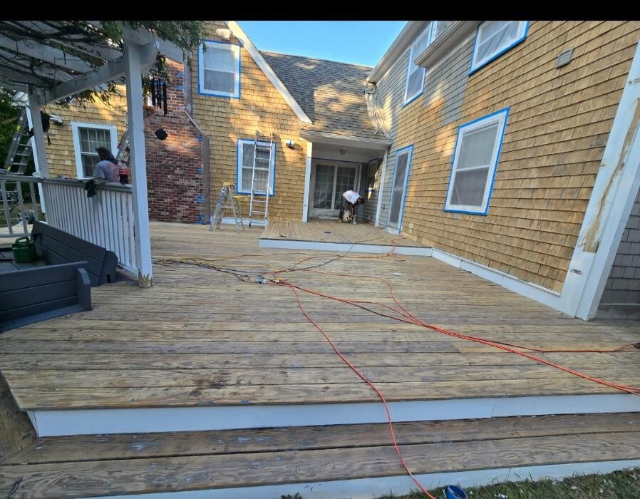 Images Leo's Painting and carpentry services