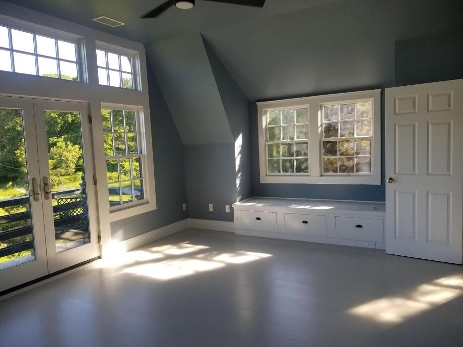 Images Leo's Painting and carpentry services