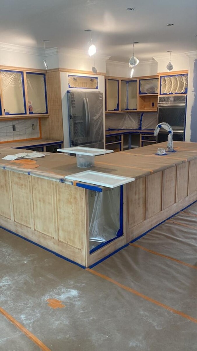 Images Leo's Painting and carpentry services
