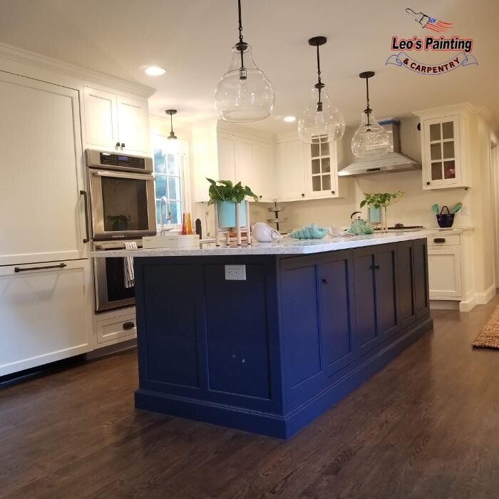 Images Leo's Painting and carpentry services