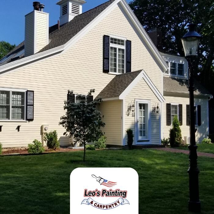 Images Leo's Painting and carpentry services