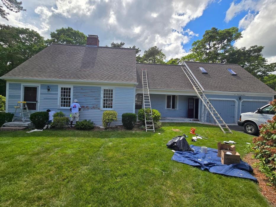 Images Leo's Painting and carpentry services