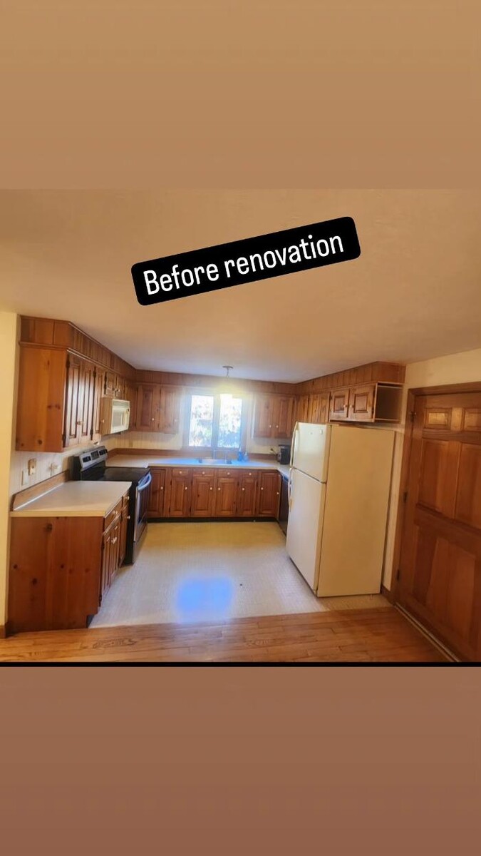 Images Leo's Painting and carpentry services