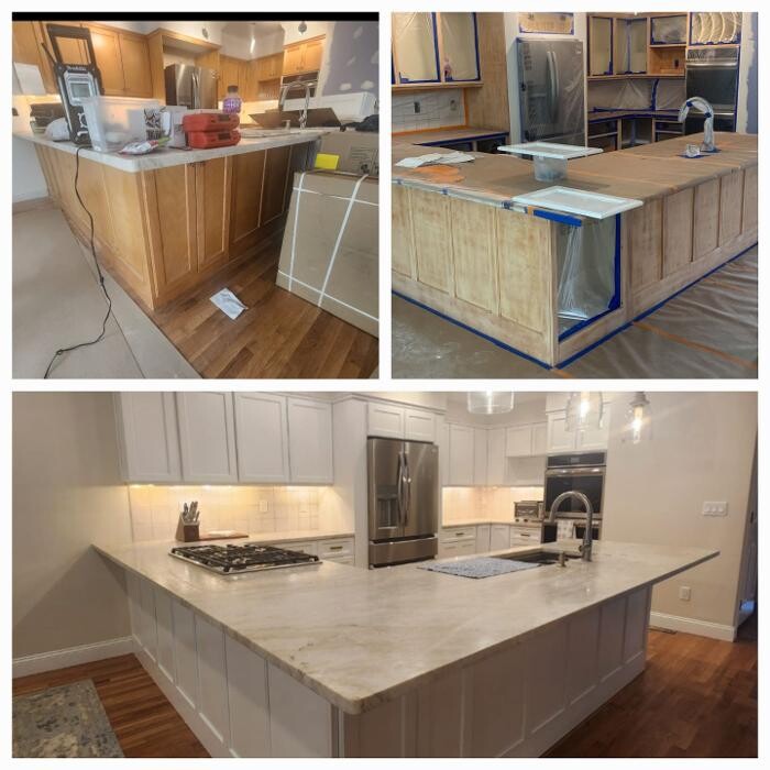 Images Leo's Painting and carpentry services