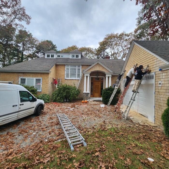 Images Leo's Painting and carpentry services