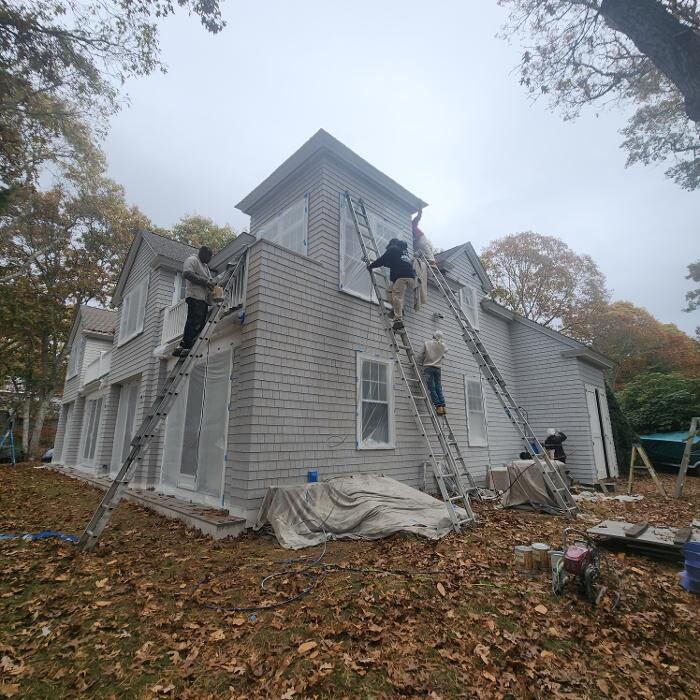 Images Leo's Painting and carpentry services