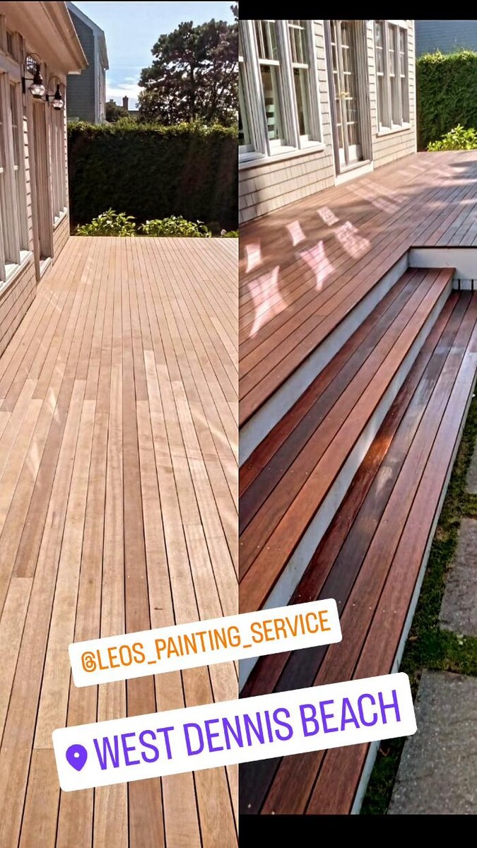 Images Leo's Painting and carpentry services