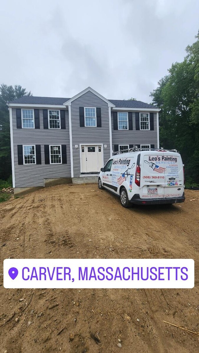 Images Leo's Painting and carpentry services