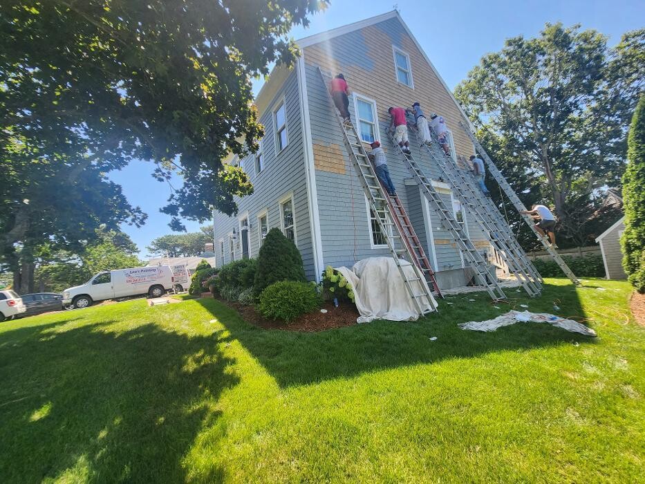 Images Leo's Painting and carpentry services
