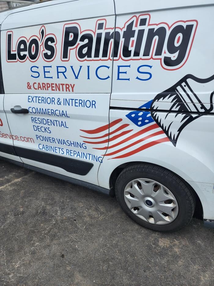 Images Leo's Painting and carpentry services
