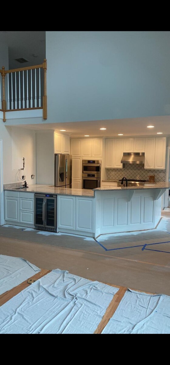 Images Leo's Painting and carpentry services