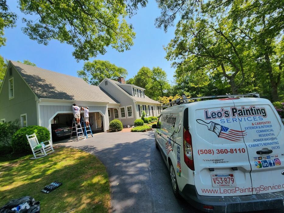 Images Leo's Painting and carpentry services